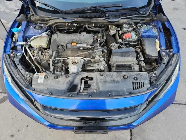 2021 HONDA CIVIC LX  