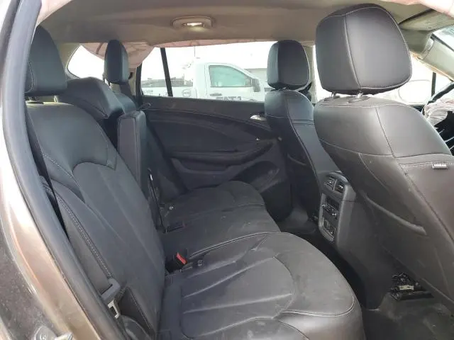 2018 BUICK ENVISION ESSENCE  