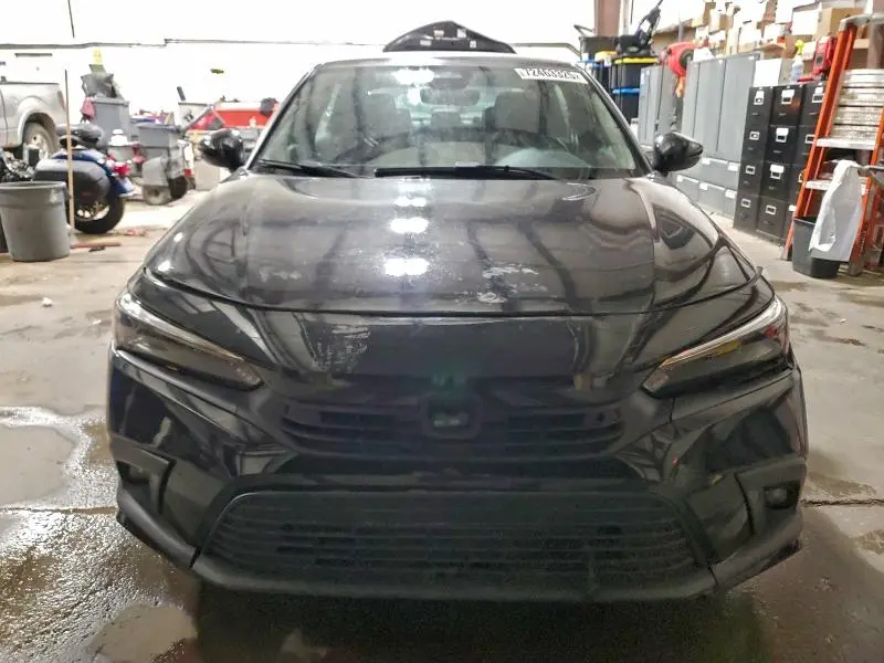 2022 HONDA CIVIC TOURING  