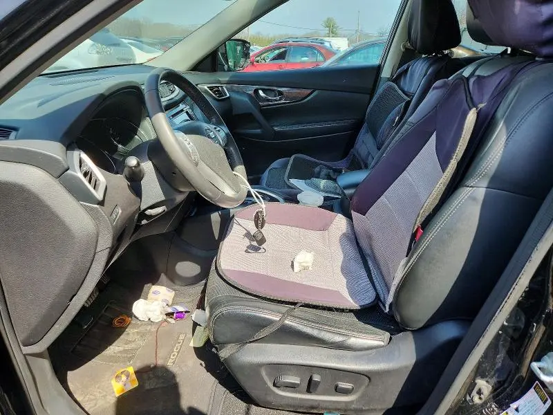 2014 NISSAN ROGUE SL  