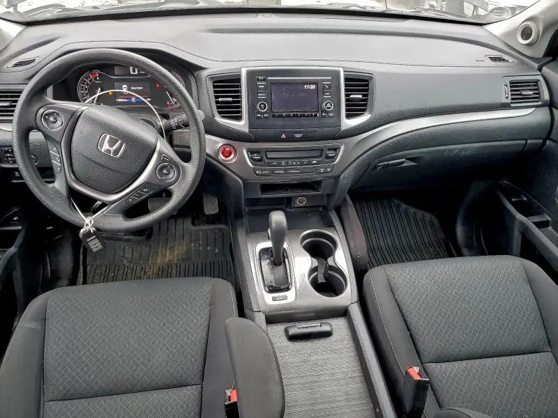 2018 HONDA RIDGELINE SPORT  