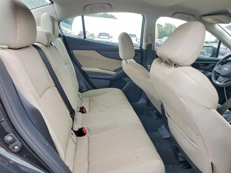 2019 SUBARU IMPREZA   