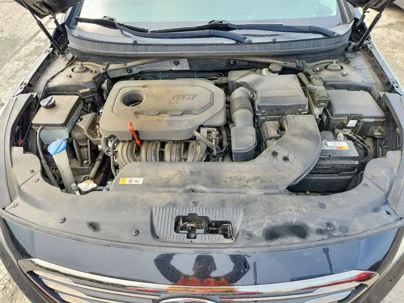 2015 HYUNDAI SONATA LIMITED  