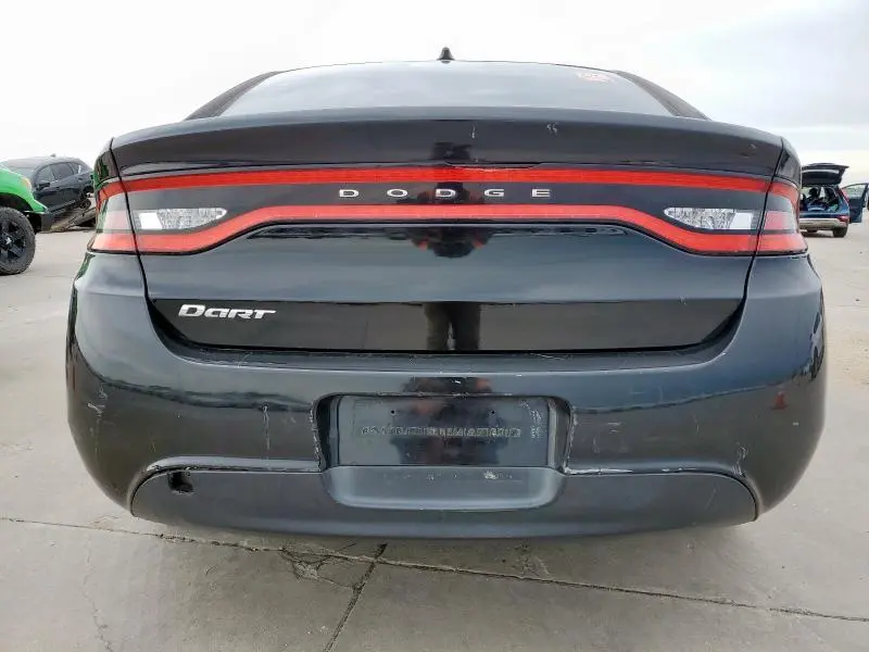 2013 DODGE DART SE