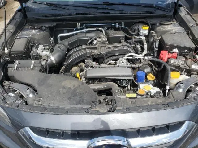 2021 SUBARU LEGACY PREMIUM