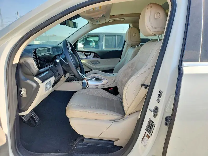 2023 MERCEDES-BENZ GLS 450 4MATIC  