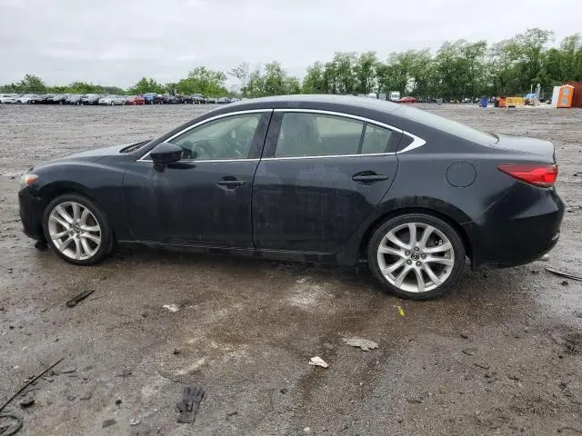 2014 MAZDA 6 TOURING  