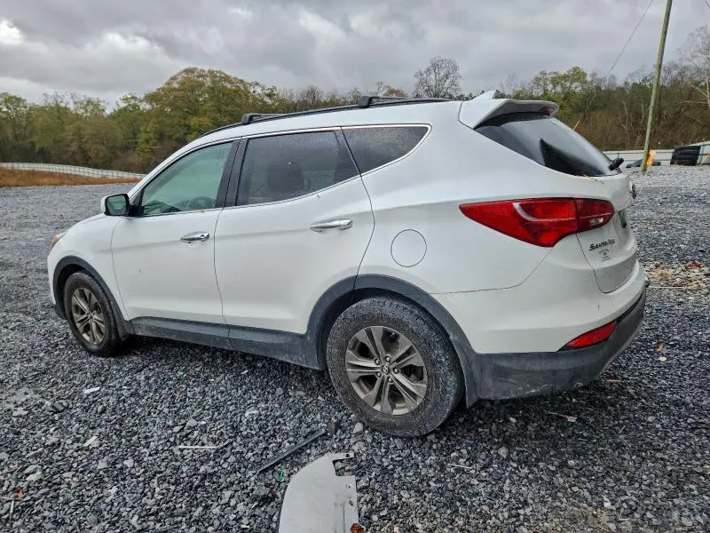 2014 HYUNDAI SANTA FE SPORT   
