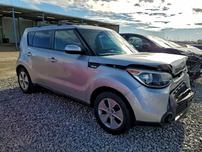 2014 KIA SOUL   