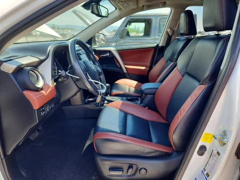 2014 TOYOTA RAV4 LIMITED  