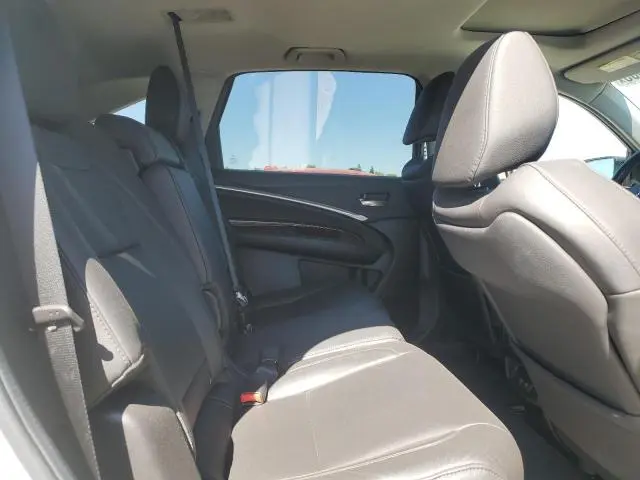 2019 ACURA MDX   