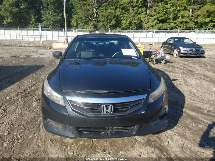 2012 HONDA ACCORD 3.5 EX-L