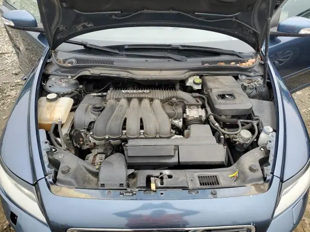2010 VOLVO S40 2.4I  