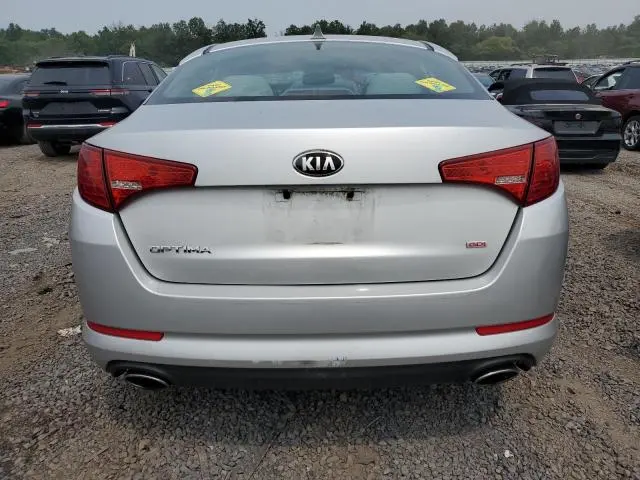 2013 KIA OPTIMA LX  