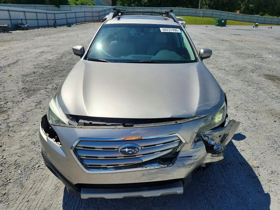 2017 SUBARU OUTBACK 3.6R LIMITED  