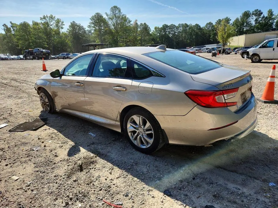2020 HONDA ACCORD LX  