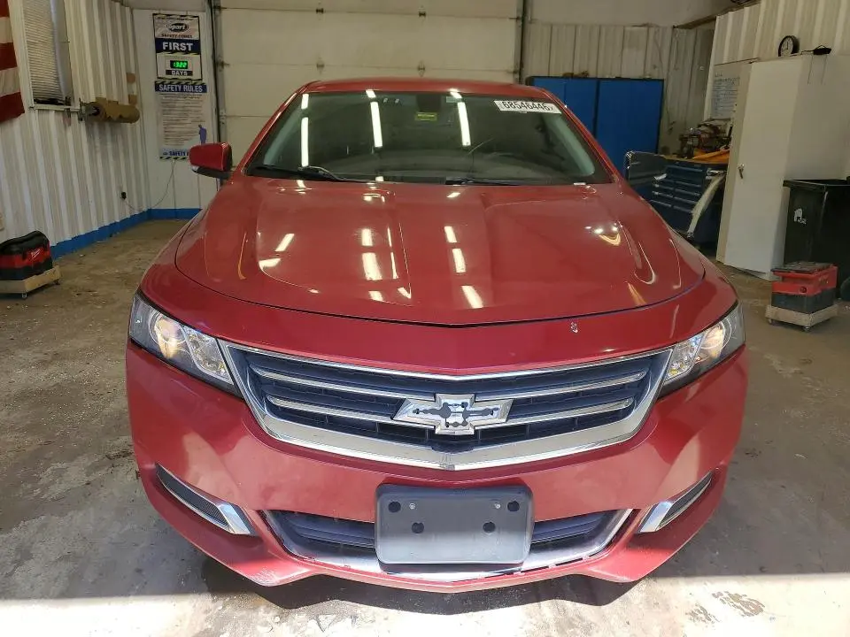 2014 CHEVROLET IMPALA LT  