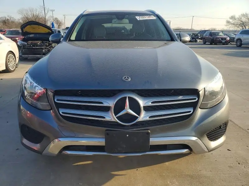 2018 MERCEDES-BENZ GLC 300  