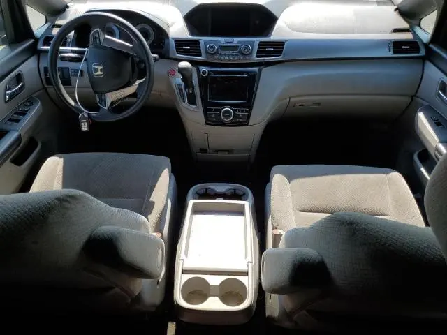 2016 HONDA ODYSSEY EX  