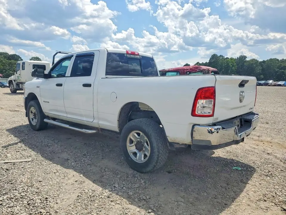2019 RAM 2500 TRADESMAN  