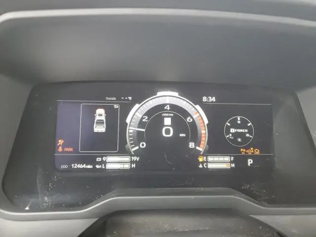 2024 TOYOTA TUNDRA CREWMAX LIMITED  