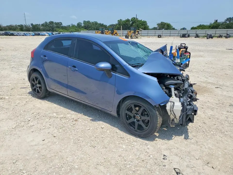 2016 KIA RIO LX  