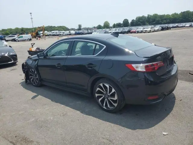 2018 ACURA ILX SPECIAL EDITION  