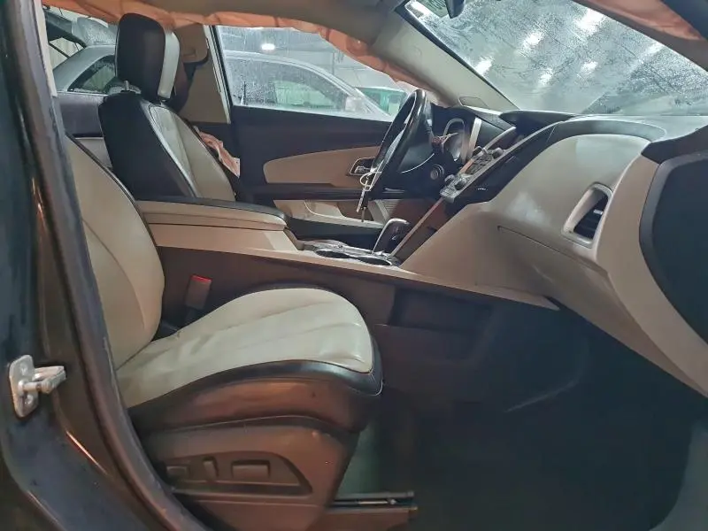 2013 CHEVROLET EQUINOX LT  