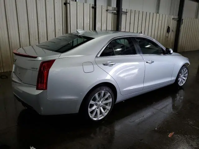 2017 CADILLAC ATS