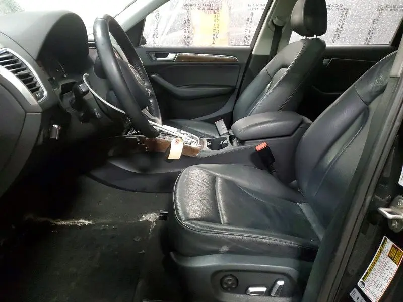 2015 AUDI Q5 PREMIUM  