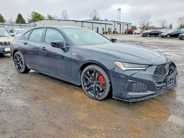 2025 ACURA TLX TYPE S  