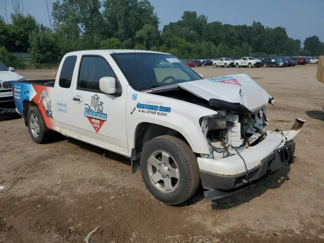 2012 CHEVROLET COLORADO LT  
