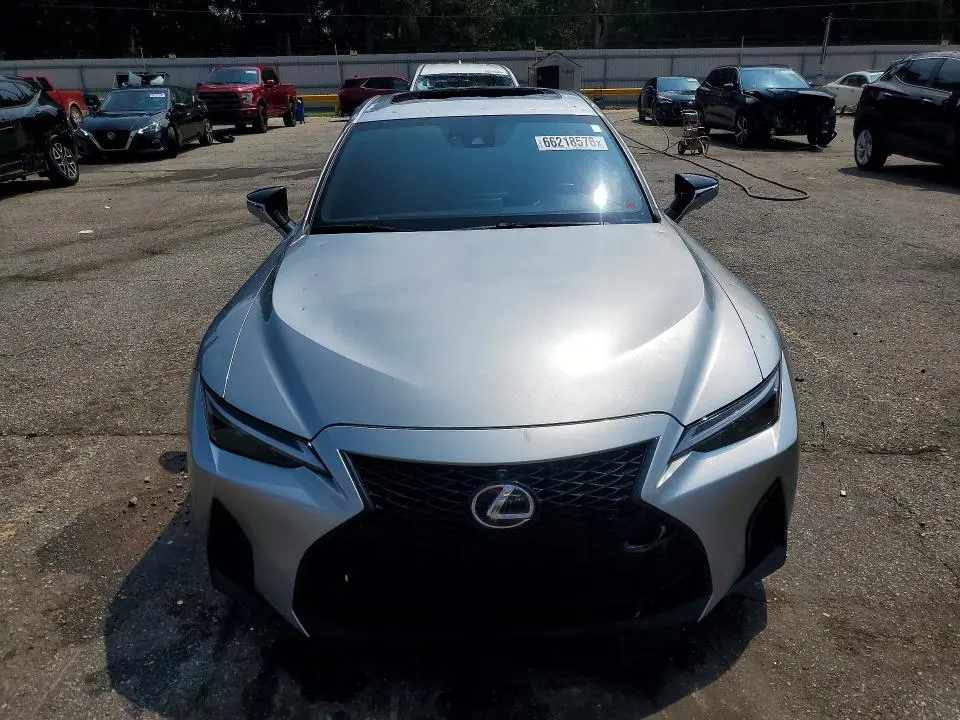 2024 LEXUS IS 350 F SPORT  