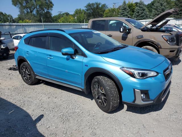 2020 SUBARU CROSSTREK LIMITED