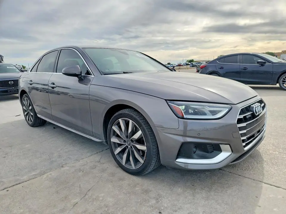 2022 AUDI A4 PREMIUM 40  