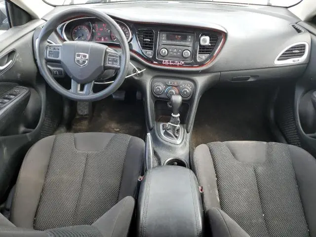 2015 DODGE DART SE