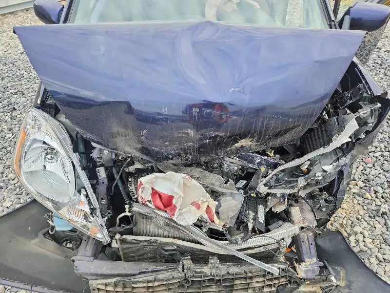 2010 HONDA FIT SPORT  