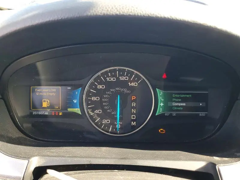 2011 FORD EDGE SEL  