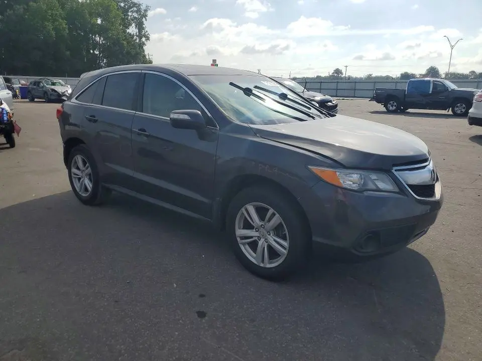 2015 ACURA RDX   