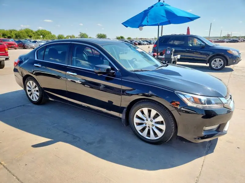 2014 HONDA ACCORD EX