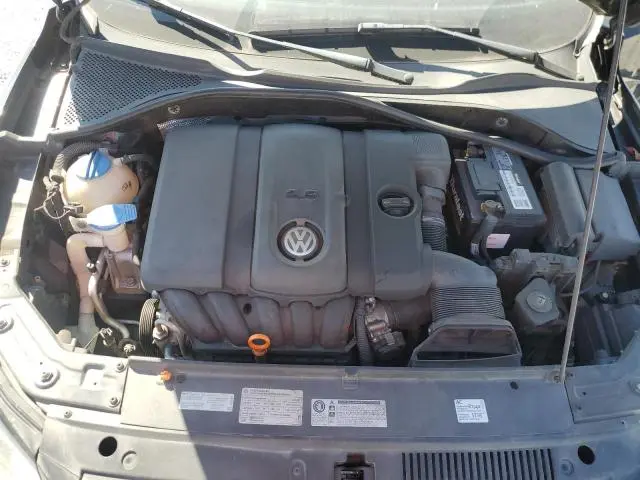 2012 VOLKSWAGEN PASSAT SE