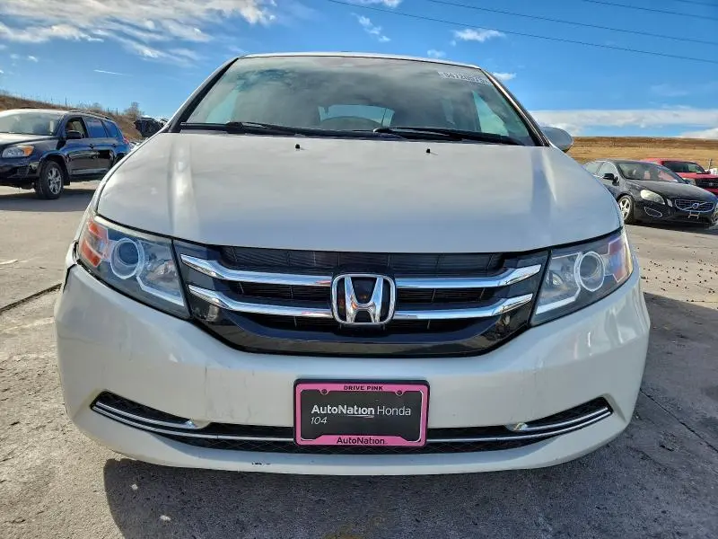 2015 HONDA ODYSSEY EXL  