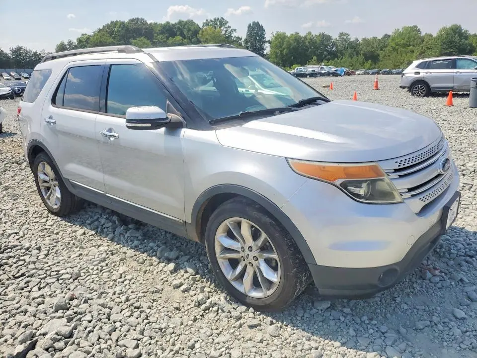 2014 FORD EXPLORER LIMITED  
