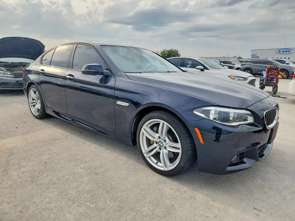 2016 BMW 535 XI  