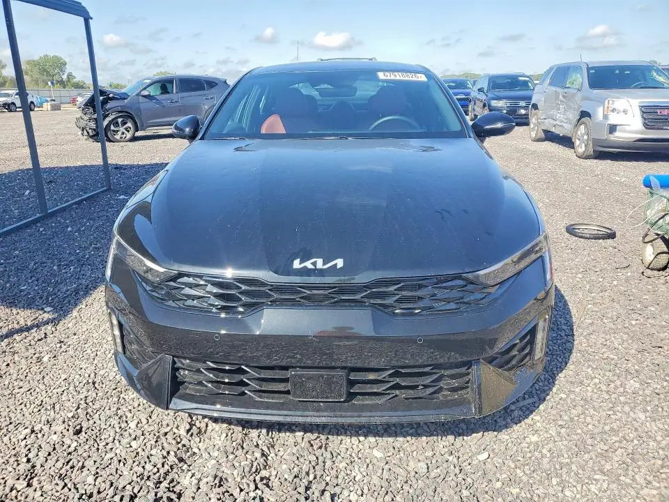 2026 KIA K5 GT LINE  