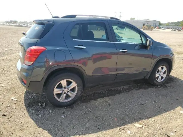 2018 CHEVROLET TRAX 1LT  