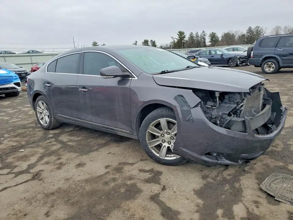 2012 BUICK LACROSSE PREMIUM  