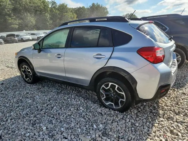 2017 SUBARU CROSSTREK PREMIUM  