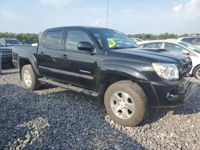2011 TOYOTA TACOMA DOUBLE CAB  
