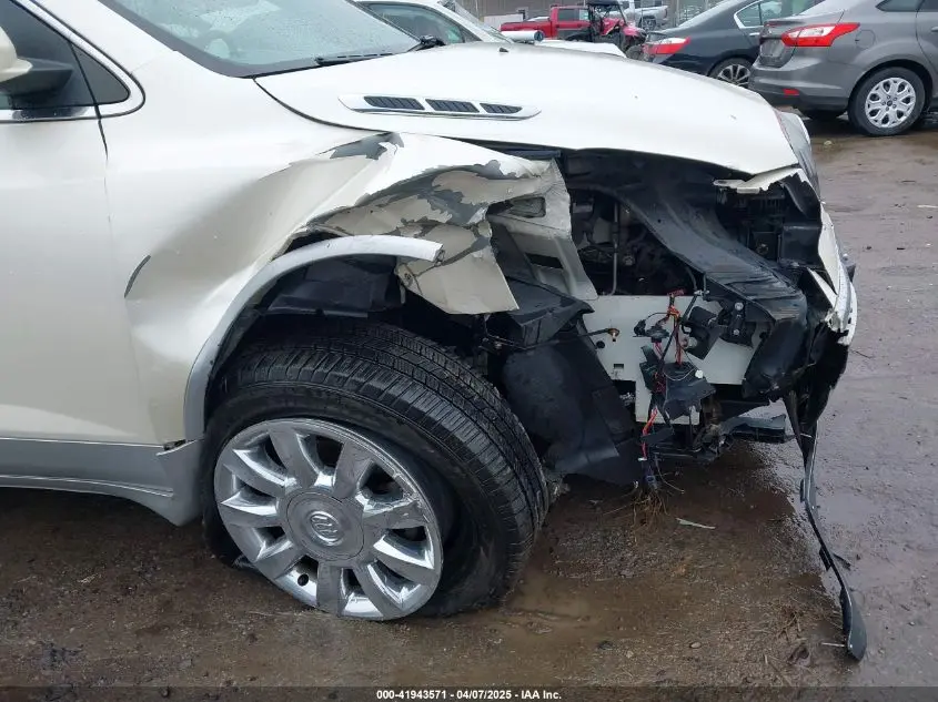 2012 BUICK ENCLAVE PREMIUM